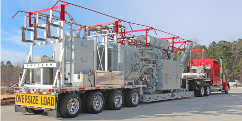 What Is A Portable Substation?