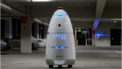 How Security Robots are Disrupting Industry’s Business Model