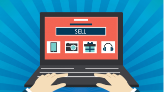 What type of Products can sellers Sell Online?