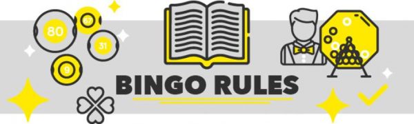 Play bingo online rules