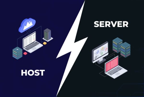 What’s the Difference Between Website Hosting and a Server?